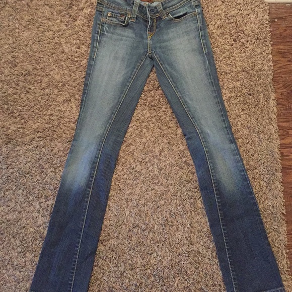 Arden B Woman Jeans - size 25 - Lexy Skinny- - Picture 6 of 8